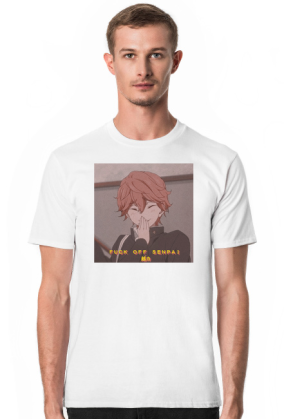 FUCK OFF SENPAI TEE
