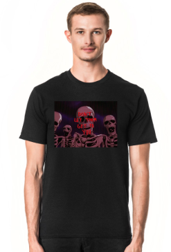 DON'T LET THEM GET TO YOU TEE