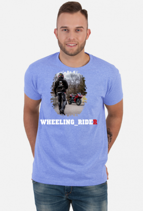 Koszulka z Białym Napisem