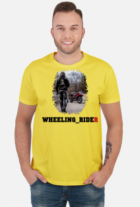 Koszulka z Czarnym Napisem