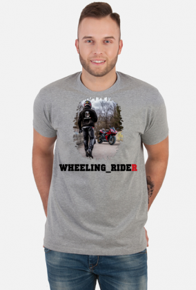 Koszulka z Czarnym Napisem