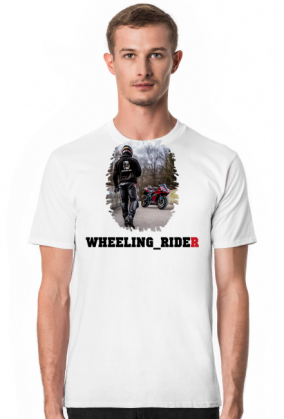 Koszulka z Czarnym Napisem