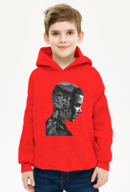 Eleven Stranger Things bluza z kapturem dziecięca