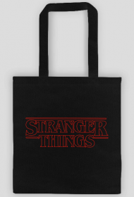 Stranger Things torba