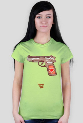 PISTOL LOVE