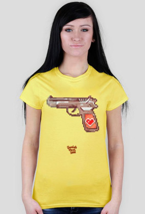 PISTOL LOVE