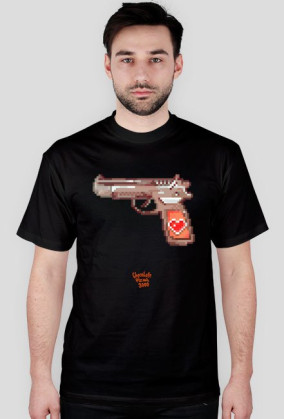 PISTOL LOVE