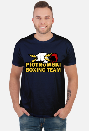 Piotrowski Boxing Team