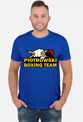 Piotrowski Boxing Team