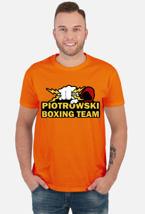 Piotrowski Boxing Team