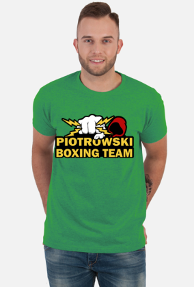 Piotrowski Boxing Team