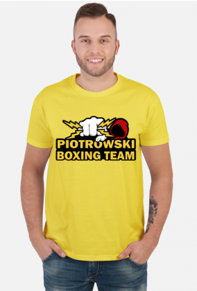 Piotrowski Boxing Team