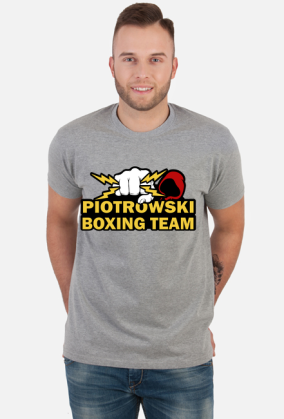 Piotrowski Boxing Team