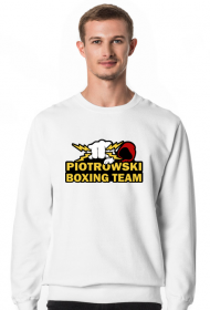 Piotrowski Boxing Team Bluza