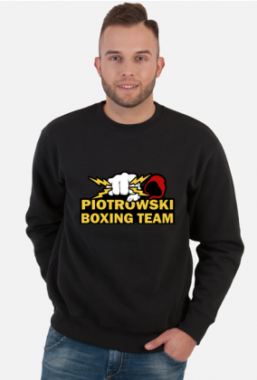 Piotrowski Boxing Team Bluza