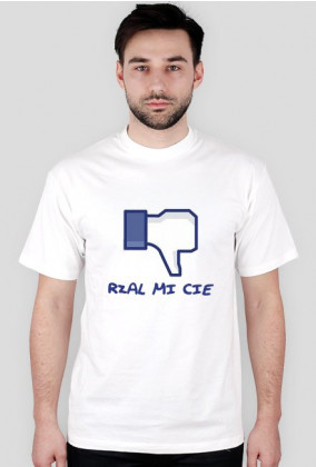 t-shirt Ryjbuk RZAL MI CIE