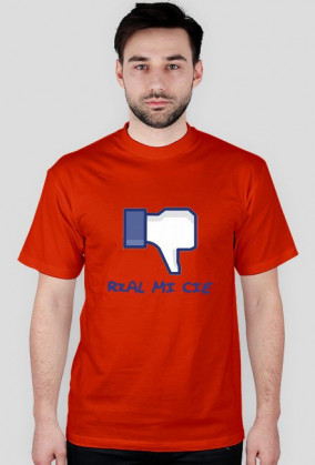 t-shirt Ryjbuk RZAL MI CIE