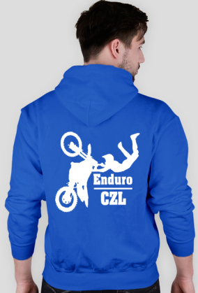 Bluza EnduroCZL BRAAP,BRAAP