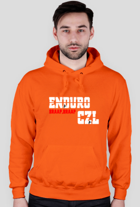 Bluza EnduroCZL BRAAP,BRAAP