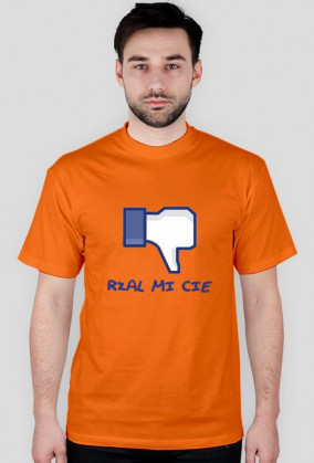 t-shirt Ryjbuk RZAL MI CIE