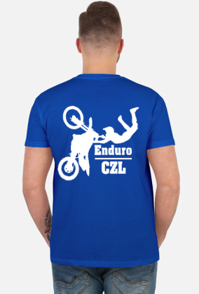 T-shirt EnduroCZL