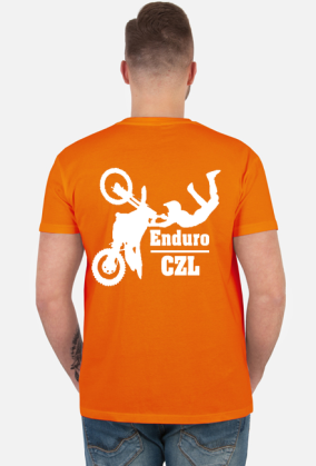 T-shirt EnduroCZL