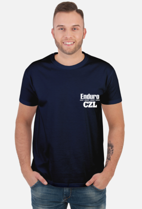 T-shirt EnduroCZL