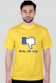 t-shirt Ryjbuk RZAL MI CIE