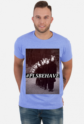 #plsbehave bunny mask