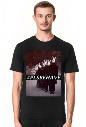 #plsbehave bunny mask