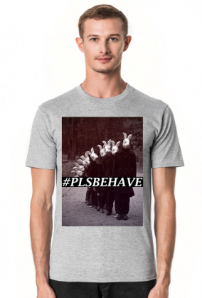 #plsbehave bunny mask