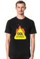 Koszulka redaktora OOL na sygnale