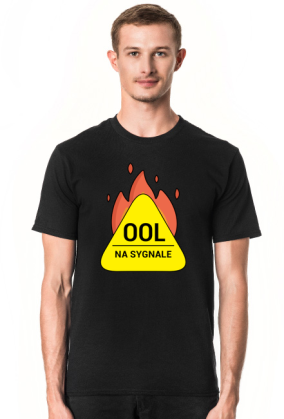 Koszulka redaktora "Patrycja"