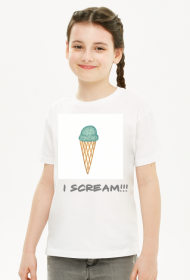 I scream!!!_girl