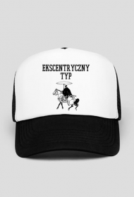 Czapka z daszkiem Ekscentryczny Typ Samuraj