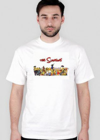 The simpsons koszulka