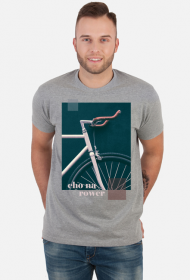 Cho na rower - Royal Street - męska