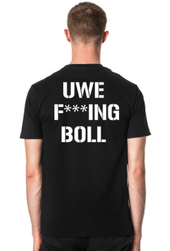 UWE  F***ING  BOLL