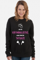 Bluza Jak Na Kryminalistkę Mam Świetne Tatuaże