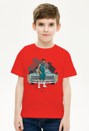 Motor City Rose KIDS