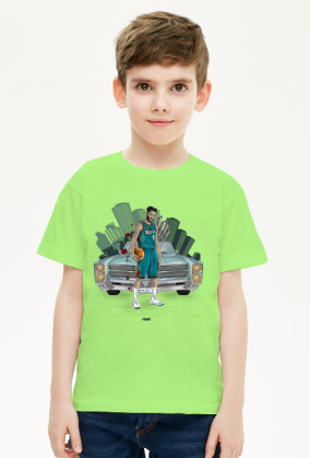 Motor City Rose KIDS