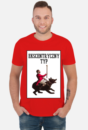 Ekscentryczny Typ