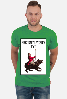 Ekscentryczny Typ
