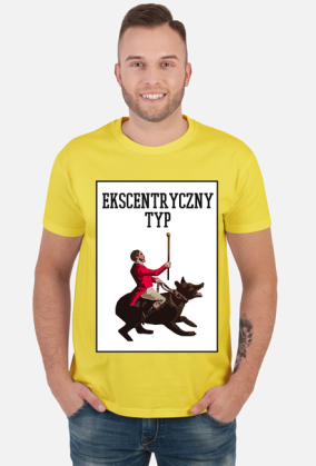 Ekscentryczny Typ