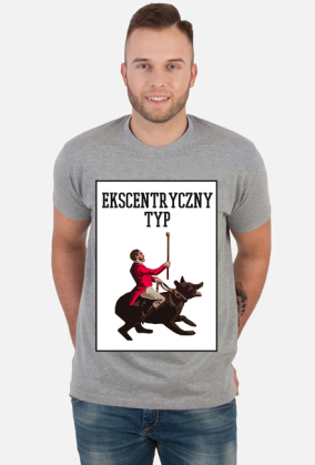 Ekscentryczny Typ