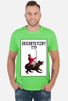 Ekscentryczny Typ