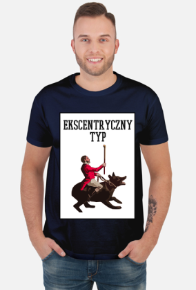 Ekscentryczny Typ