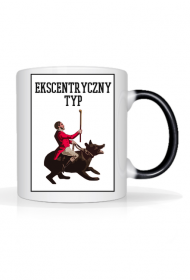 Kubek Ekscentryczny Typ
