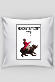 Poduszka Ekscentryczny Typ