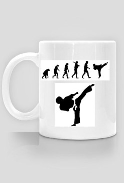 Kubek Taekwon-do